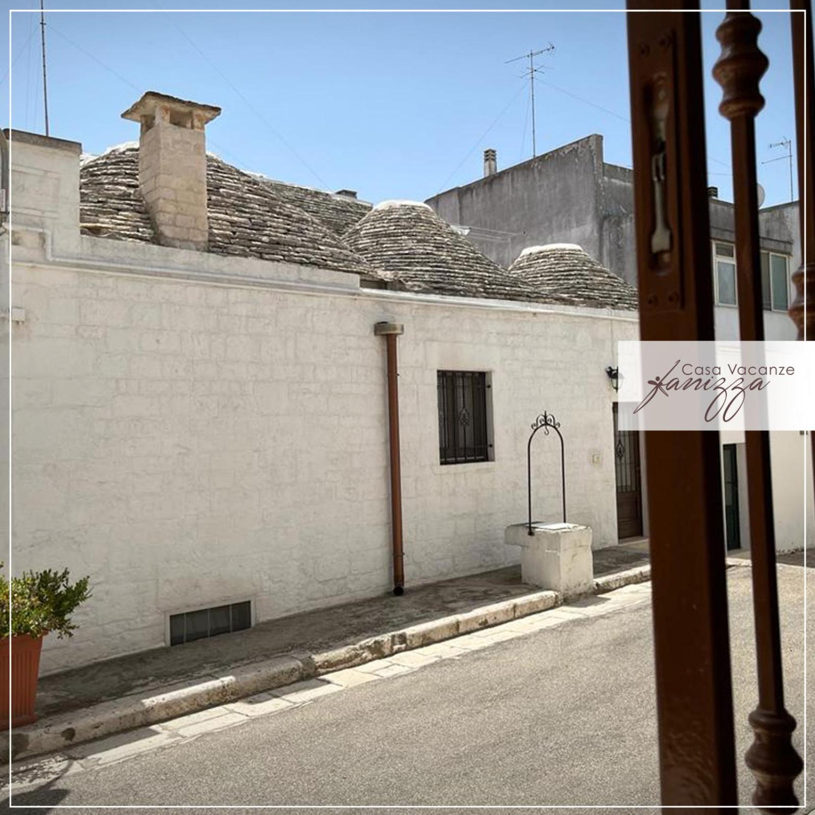 Hotel Trullo A Volte A Stella Alberobello Exterior foto